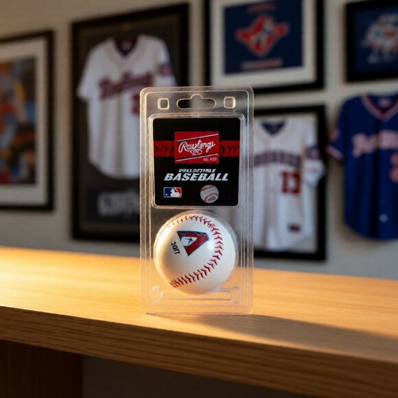 Rawlings 2017 Collectible Signed Baseball In Original Packaging - Picture 2 of 6